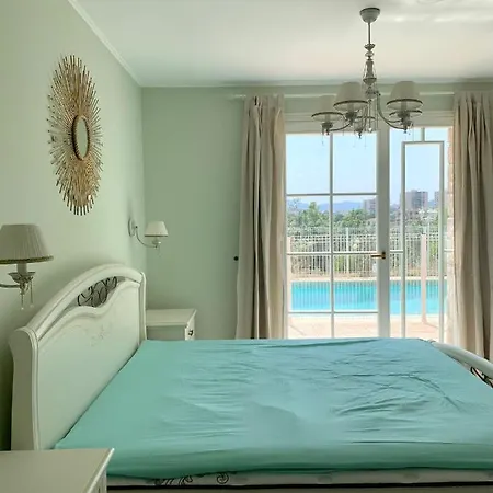 Maison De Dans La Brise Des Pins Semesterbostad *